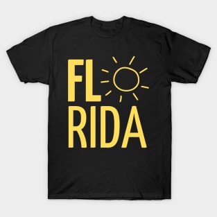 Florida Sun T-Shirt